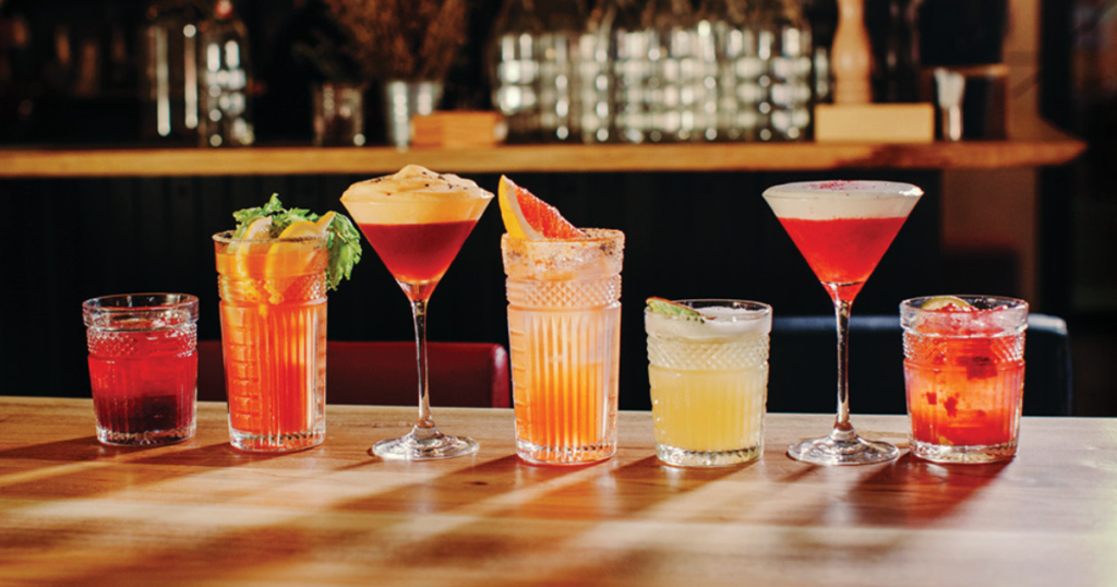 Kitchen And Kocktails
