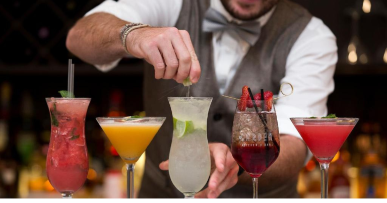 Kitchen And Kocktails