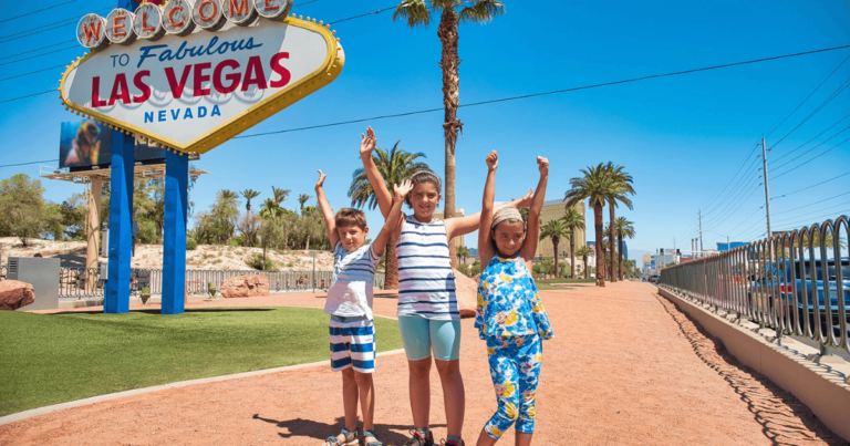 Things to Do in Las Vegas With Kids