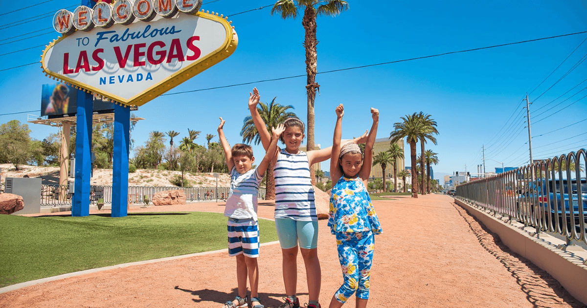 Things to Do in Las Vegas With Kids