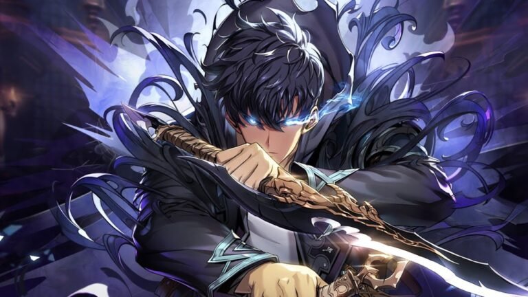 Solo Leveling