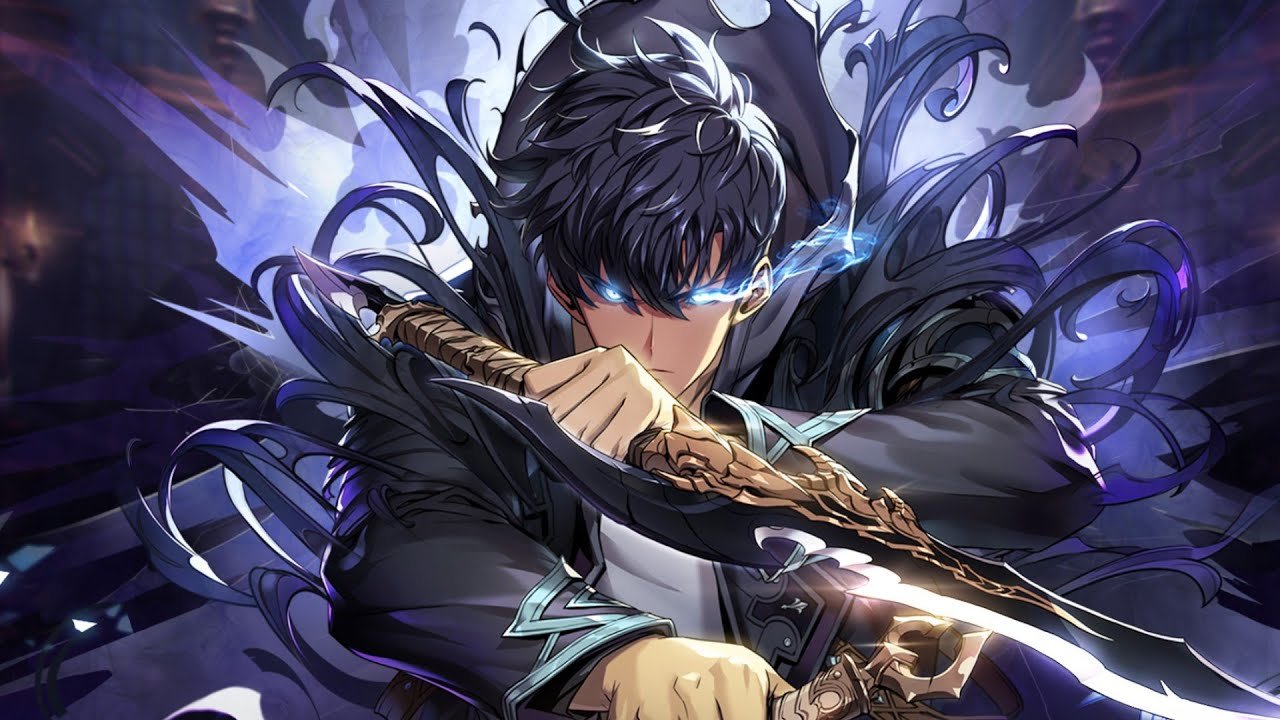Solo Leveling