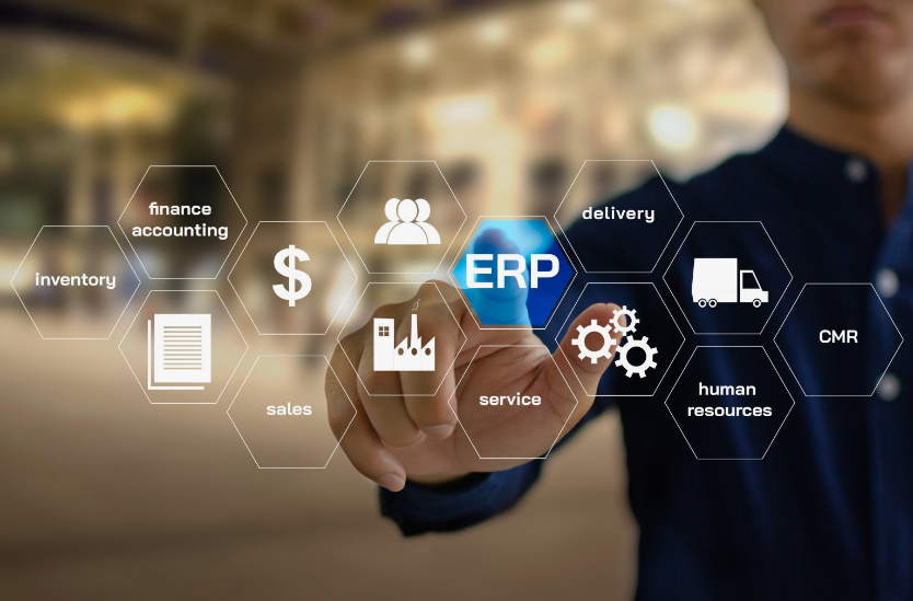 AI Driven ERP Systems Future Of Nusaker